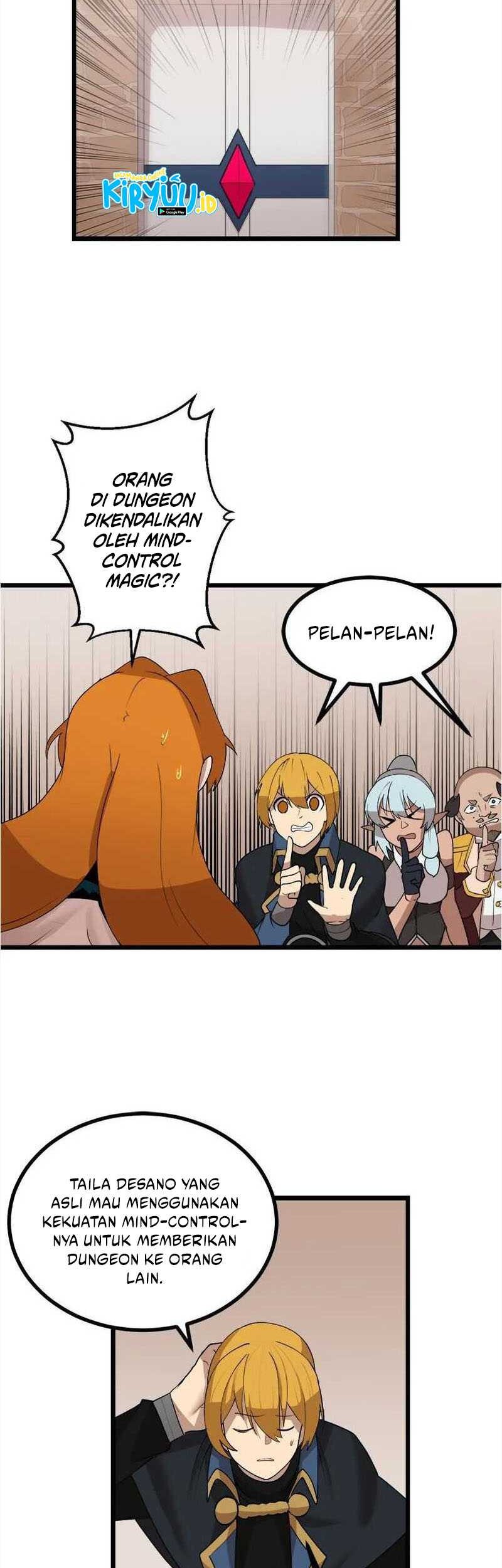 The Demon King Who Lost His Job Chapter 343 - halaman 32