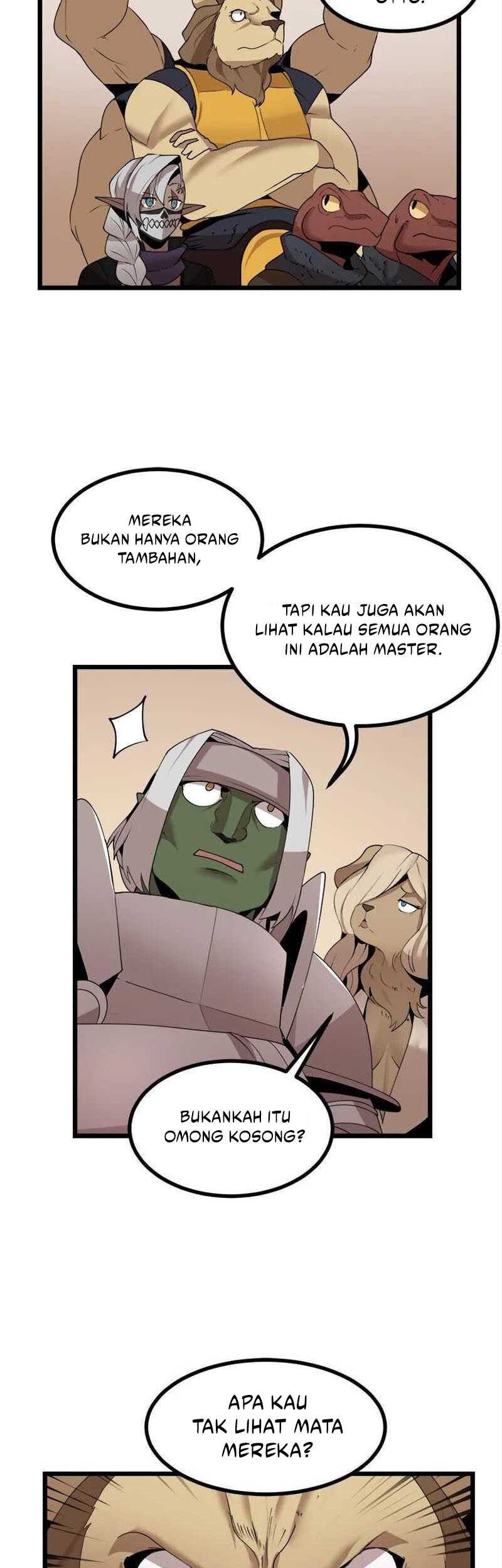 The Demon King Who Lost His Job Chapter 343 - halaman 4