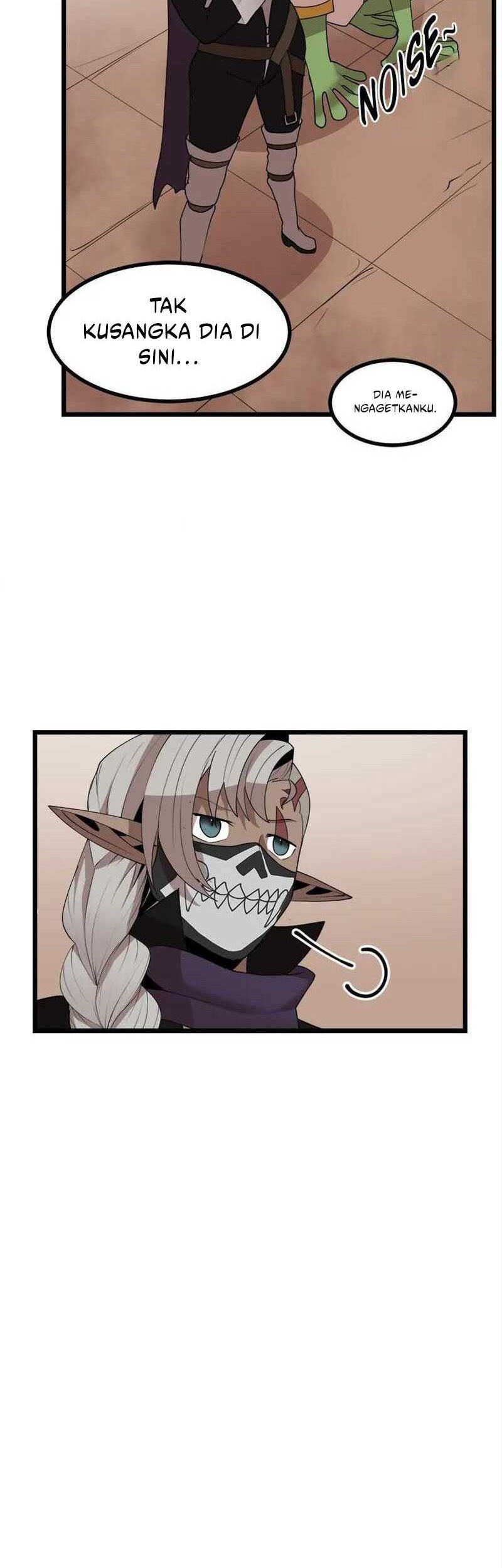 The Demon King Who Lost His Job Chapter 343 - halaman 7