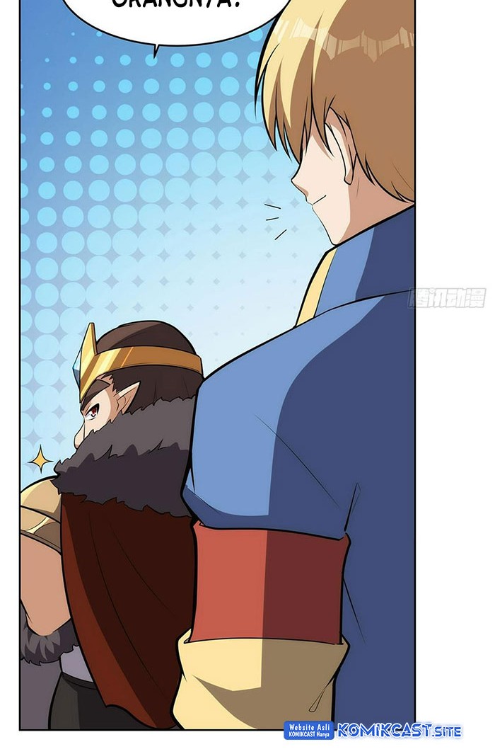 The Demon King Who Lost His Job Chapter 344 - halaman 23