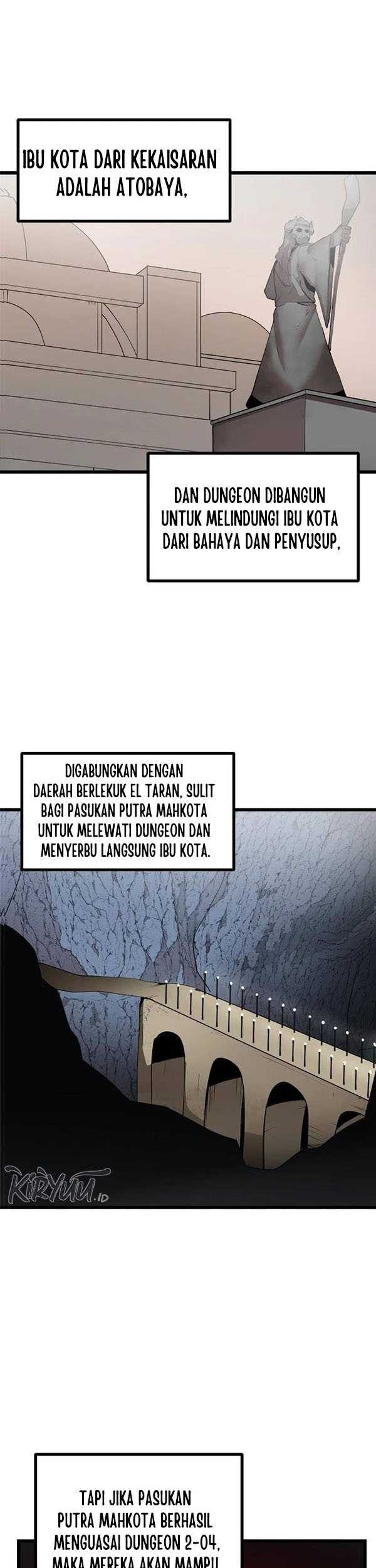 The Demon King Who Lost His Job Chapter 344 - halaman 3