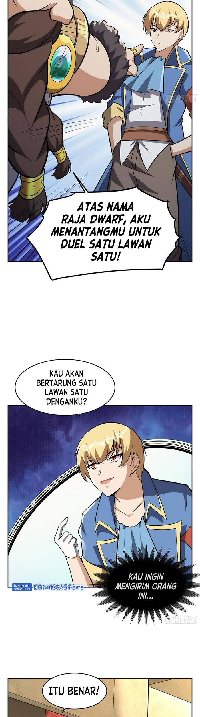 The Demon King Who Lost His Job Chapter 344 - halaman 30