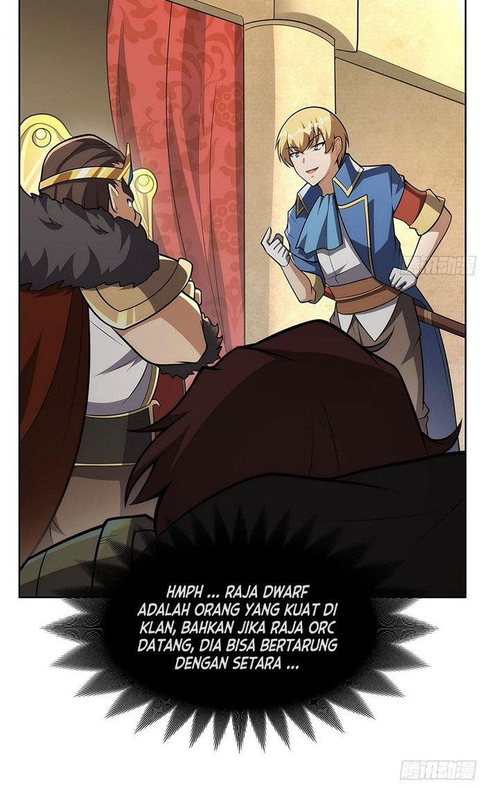 The Demon King Who Lost His Job Chapter 344 - halaman 31