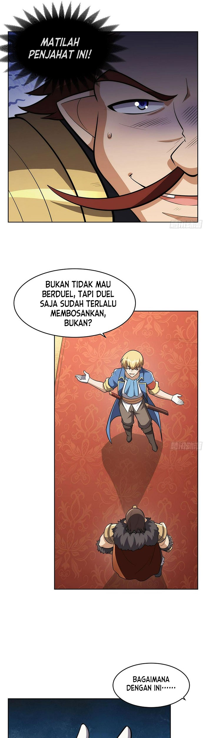The Demon King Who Lost His Job Chapter 344 - halaman 32
