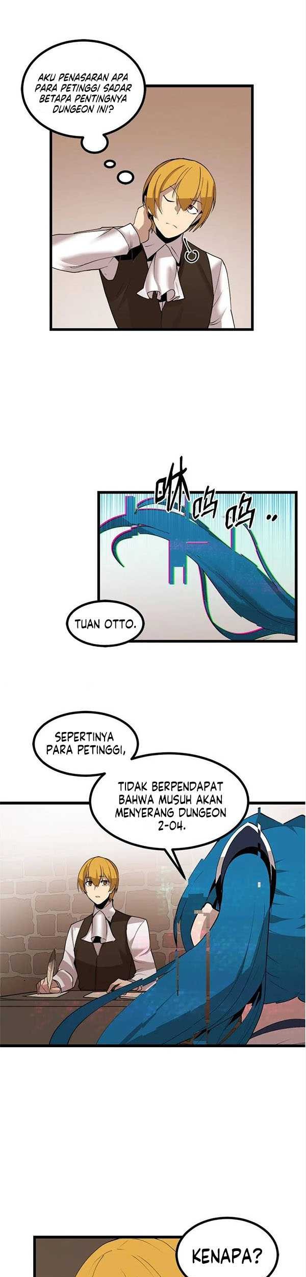 The Demon King Who Lost His Job Chapter 344 - halaman 5