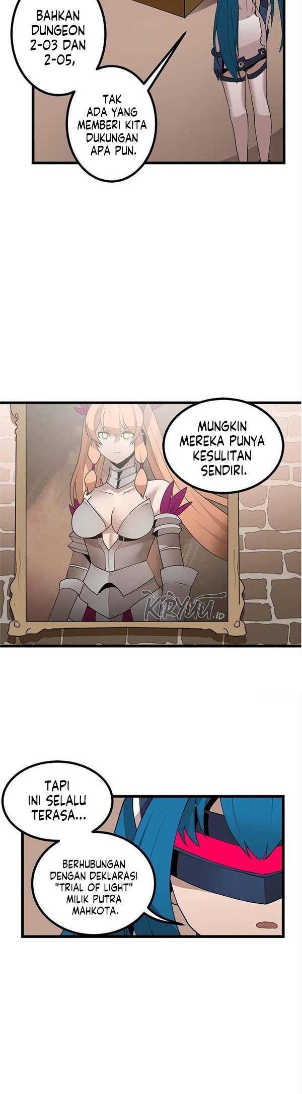 The Demon King Who Lost His Job Chapter 344 - halaman 7