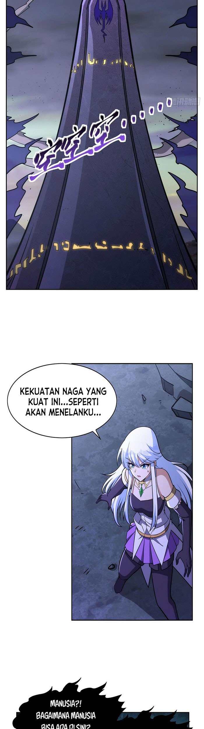 The Demon King Who Lost His Job Chapter 345 - halaman 10