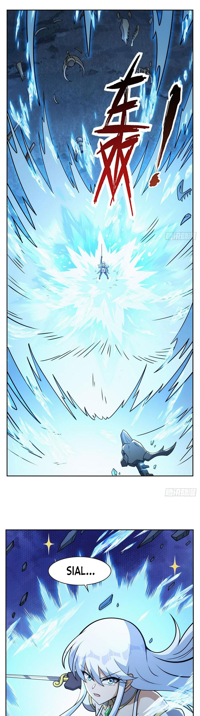 The Demon King Who Lost His Job Chapter 345 - halaman 18