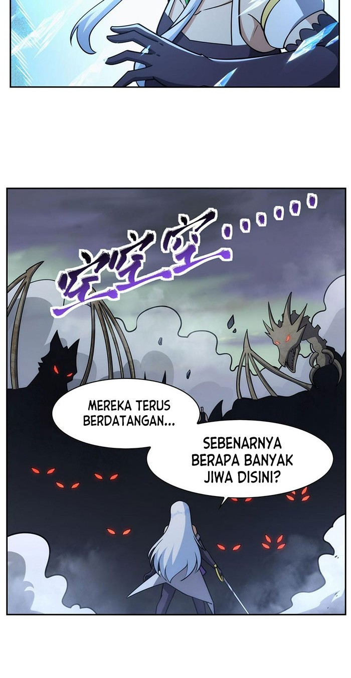 The Demon King Who Lost His Job Chapter 345 - halaman 19
