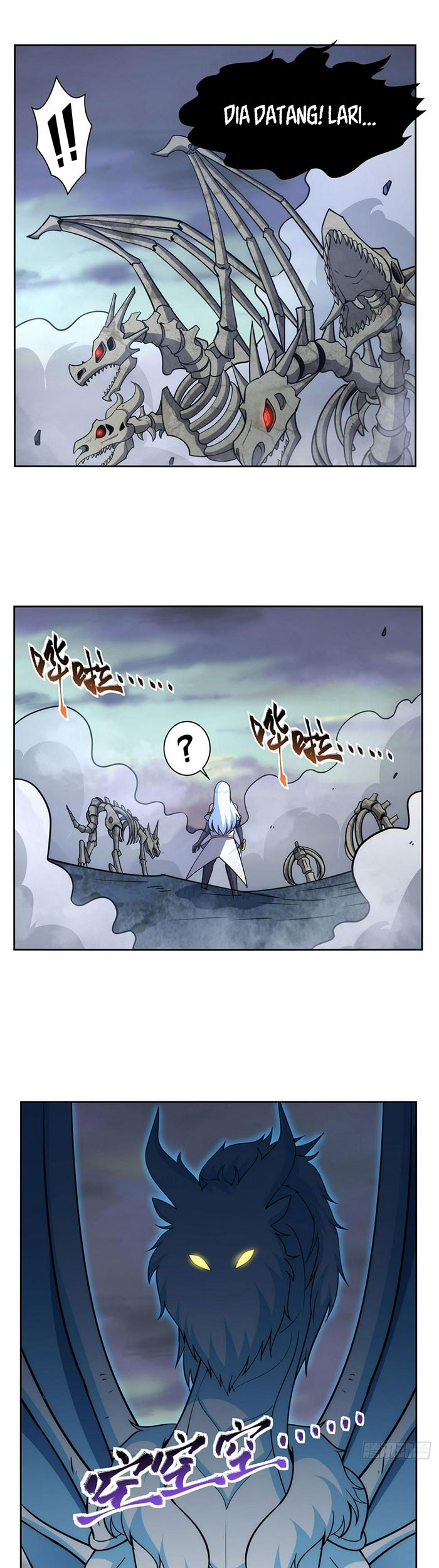 The Demon King Who Lost His Job Chapter 345 - halaman 20