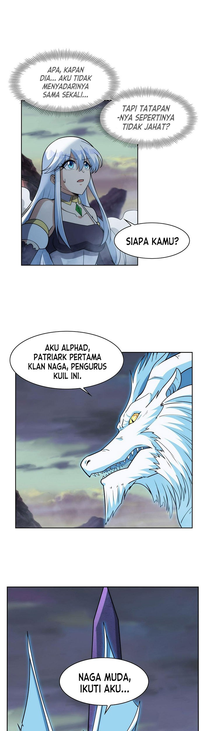 The Demon King Who Lost His Job Chapter 345 - halaman 22