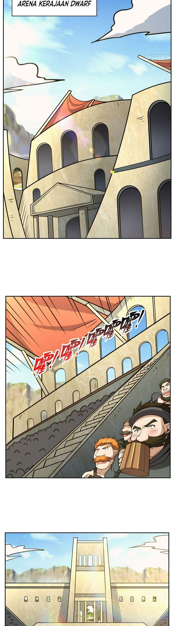 The Demon King Who Lost His Job Chapter 345 - halaman 24
