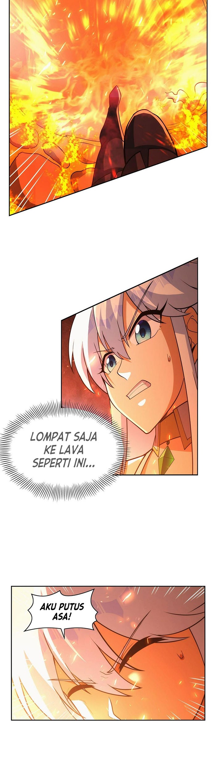 The Demon King Who Lost His Job Chapter 345 - halaman 4