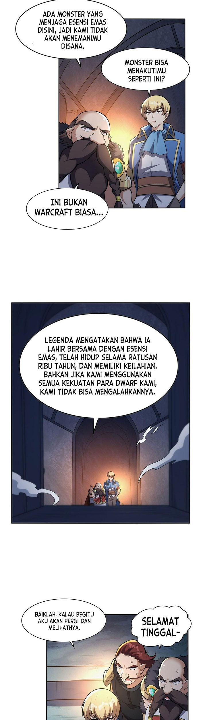 The Demon King Who Lost His Job Chapter 346 - halaman 12