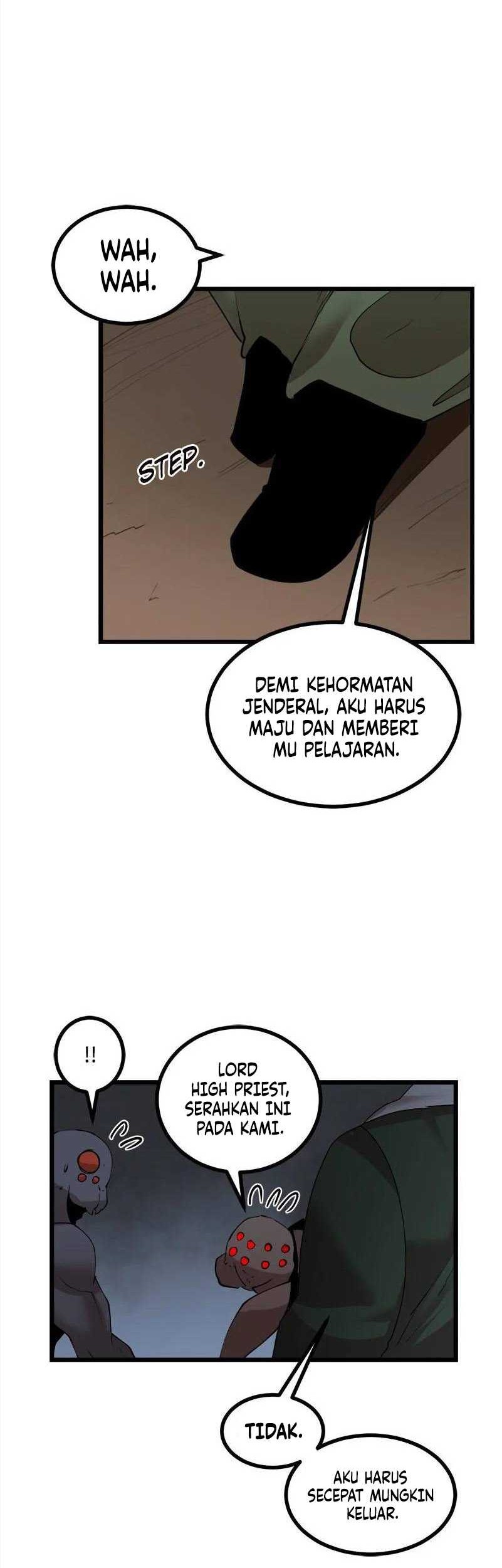 The Demon King Who Lost His Job Chapter 346 - halaman 13