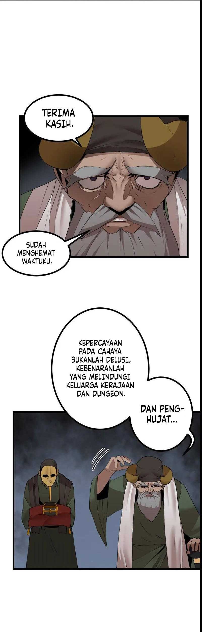 The Demon King Who Lost His Job Chapter 346 - halaman 20