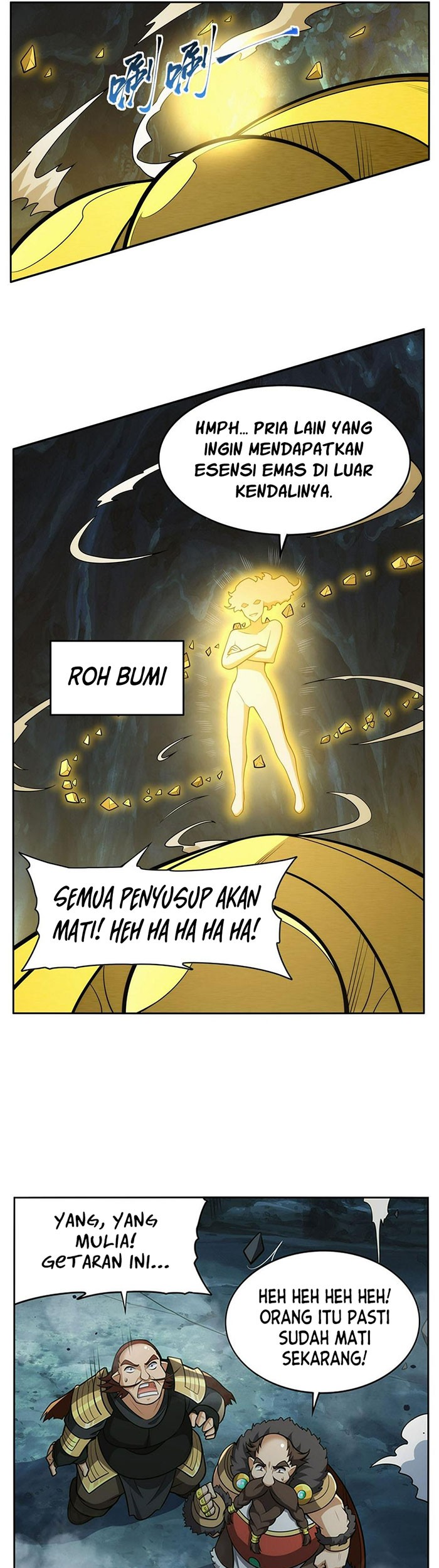 The Demon King Who Lost His Job Chapter 346 - halaman 26