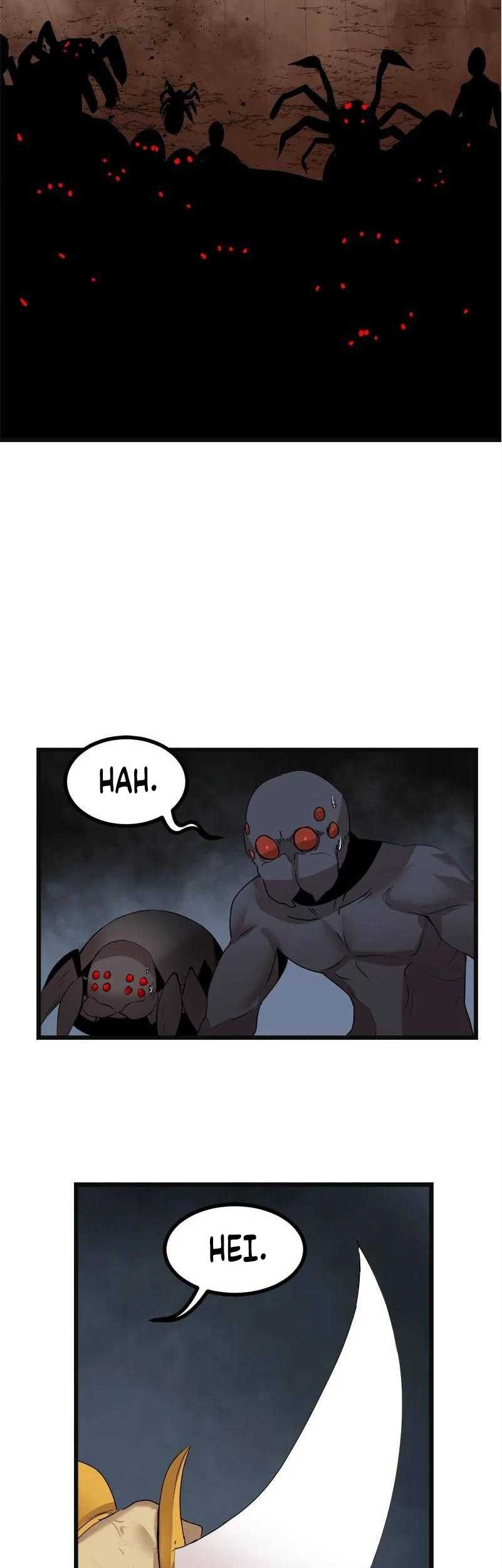 The Demon King Who Lost His Job Chapter 346 - halaman 8