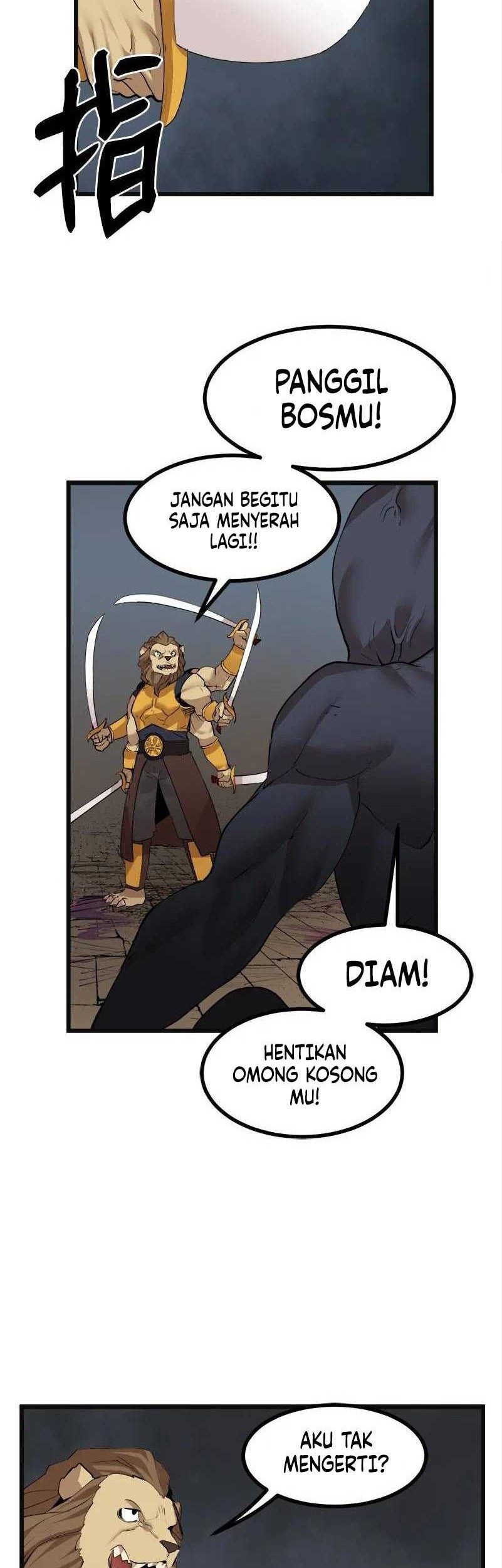 The Demon King Who Lost His Job Chapter 346 - halaman 9