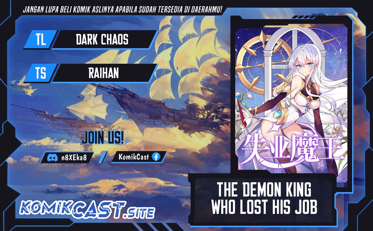 The Demon King Who Lost His Job Chapter 347 - halaman 1