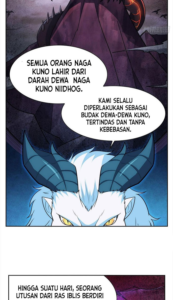 The Demon King Who Lost His Job Chapter 347 - halaman 11