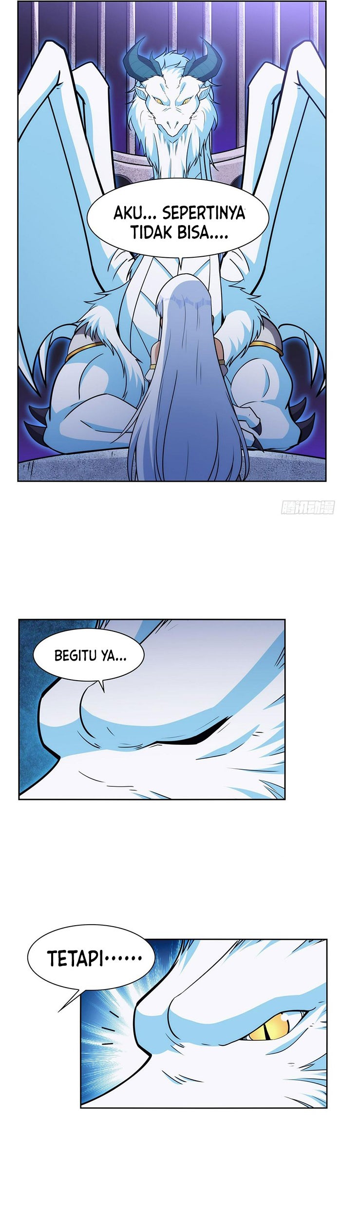 The Demon King Who Lost His Job Chapter 347 - halaman 14