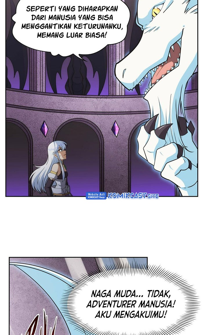 The Demon King Who Lost His Job Chapter 347 - halaman 17