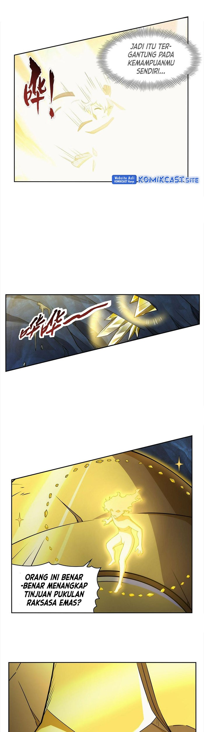 The Demon King Who Lost His Job Chapter 347 - halaman 20