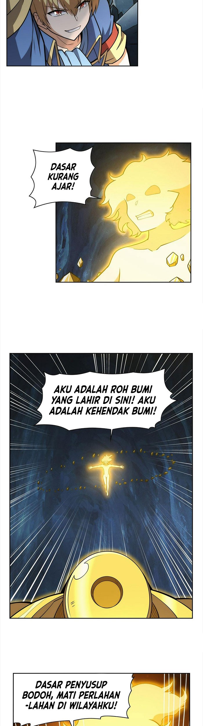 The Demon King Who Lost His Job Chapter 347 - halaman 22
