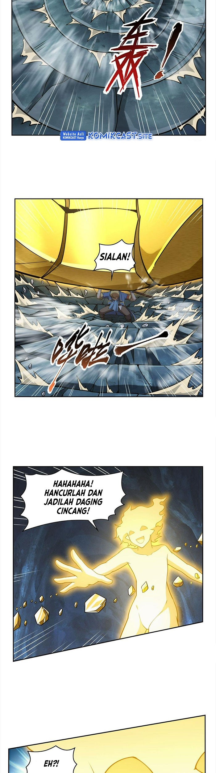 The Demon King Who Lost His Job Chapter 347 - halaman 24