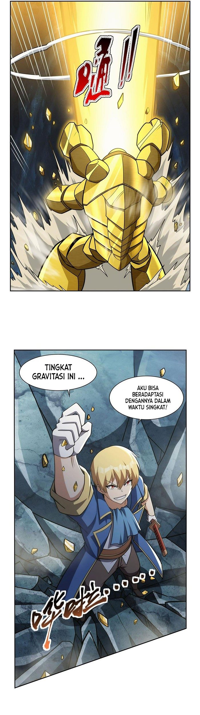 The Demon King Who Lost His Job Chapter 347 - halaman 26