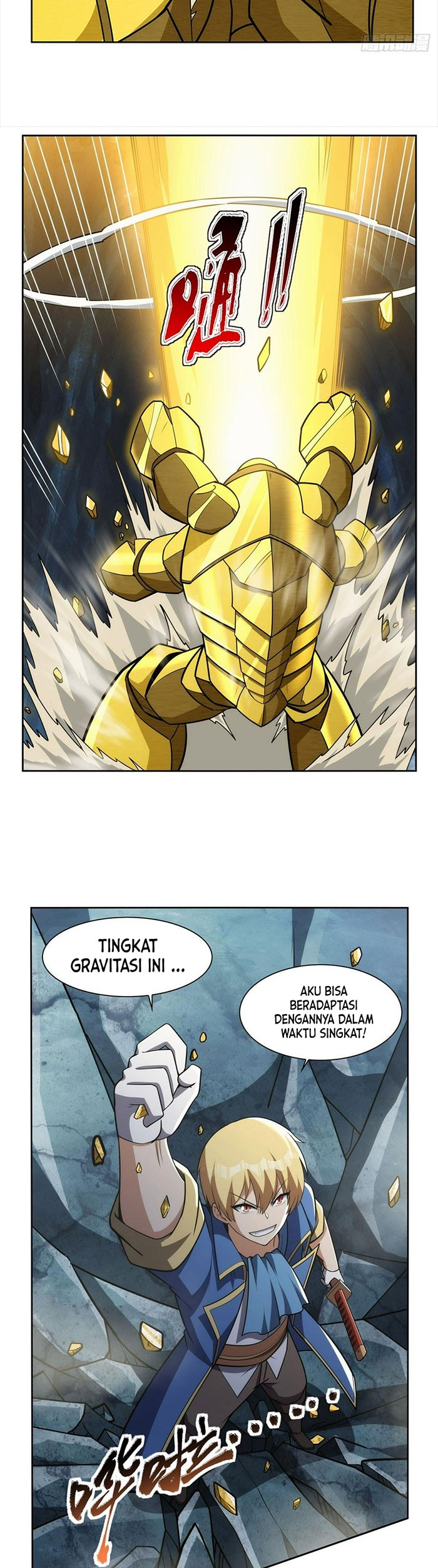 The Demon King Who Lost His Job Chapter 347 - halaman 28