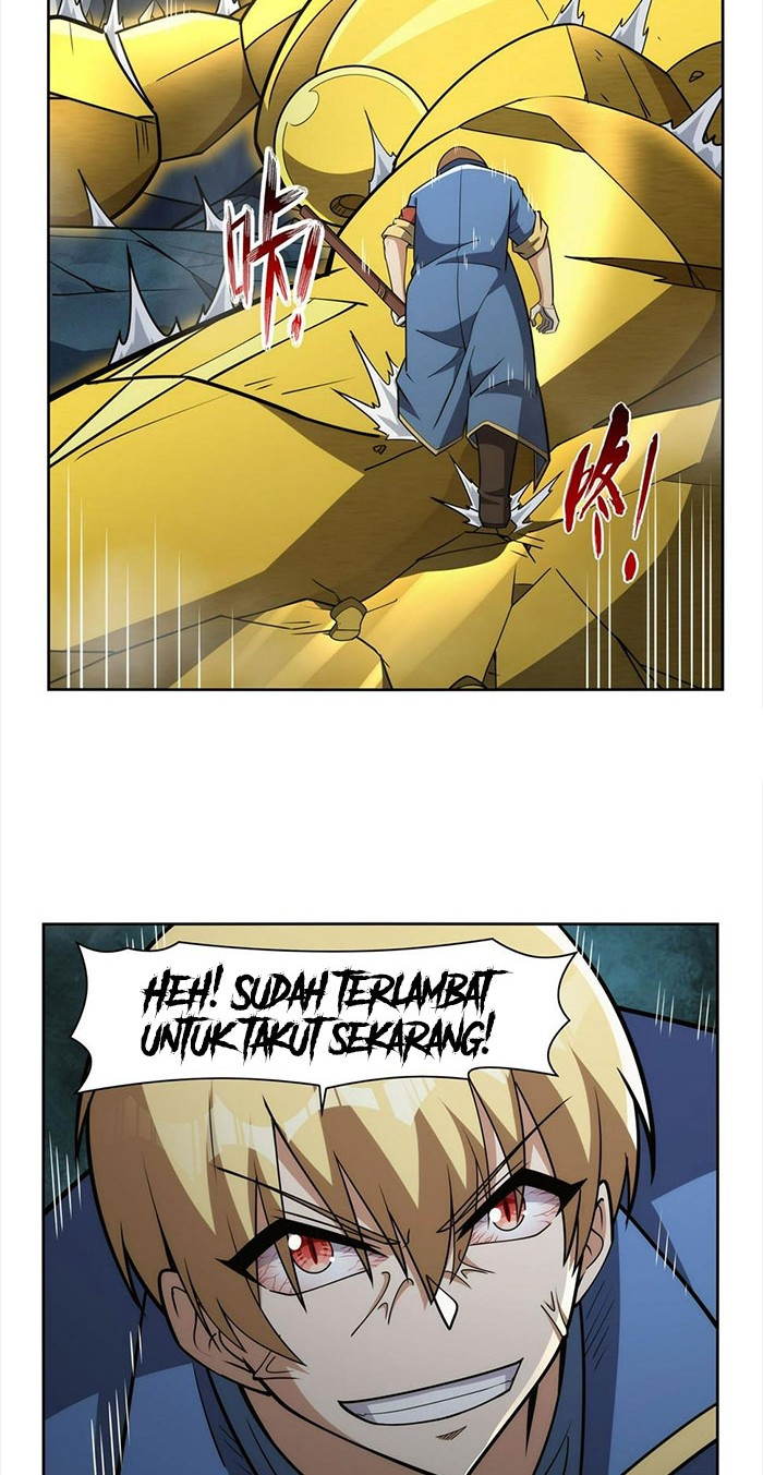 The Demon King Who Lost His Job Chapter 347 - halaman 33