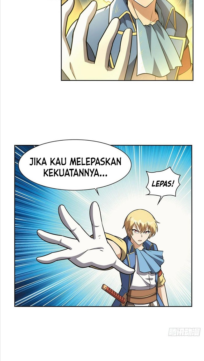 The Demon King Who Lost His Job Chapter 348 - halaman 11