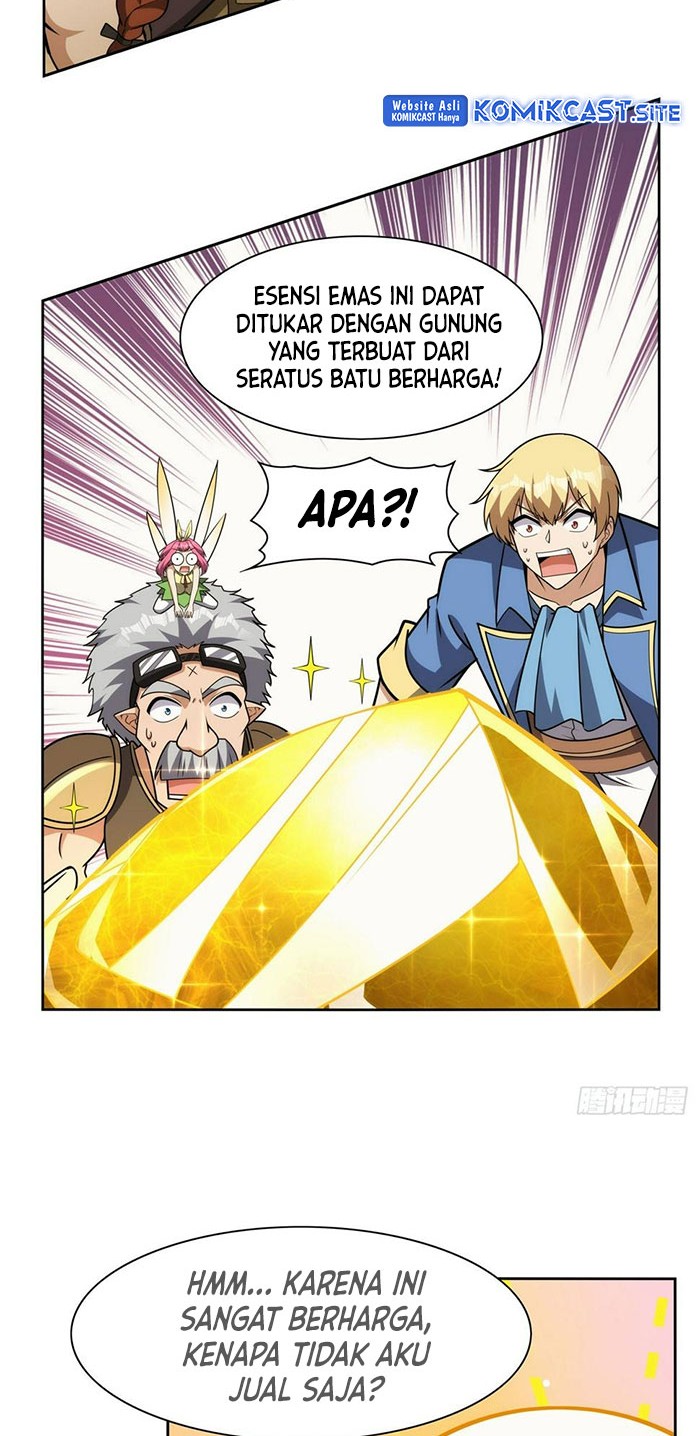 The Demon King Who Lost His Job Chapter 348 - halaman 15