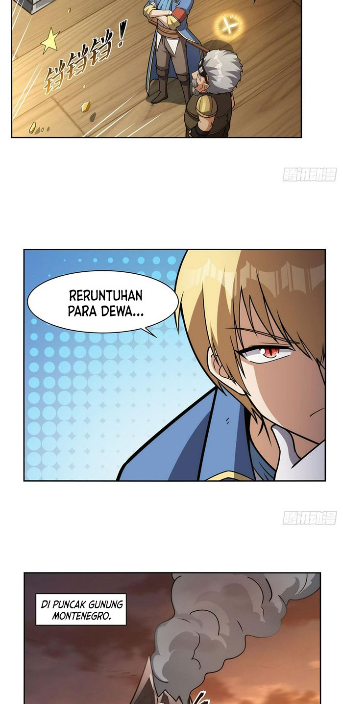 The Demon King Who Lost His Job Chapter 348 - halaman 17