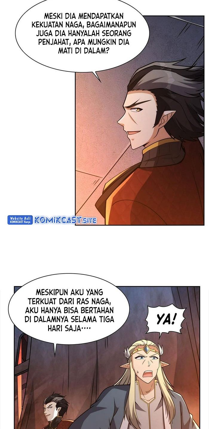 The Demon King Who Lost His Job Chapter 348 - halaman 19