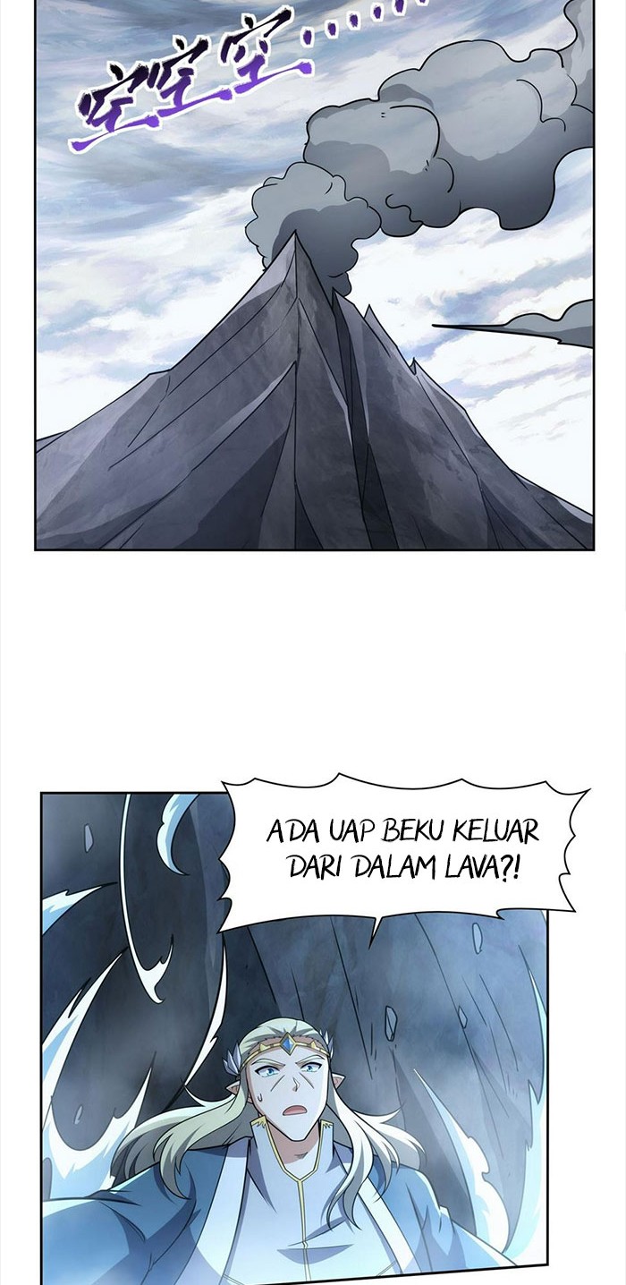 The Demon King Who Lost His Job Chapter 348 - halaman 21