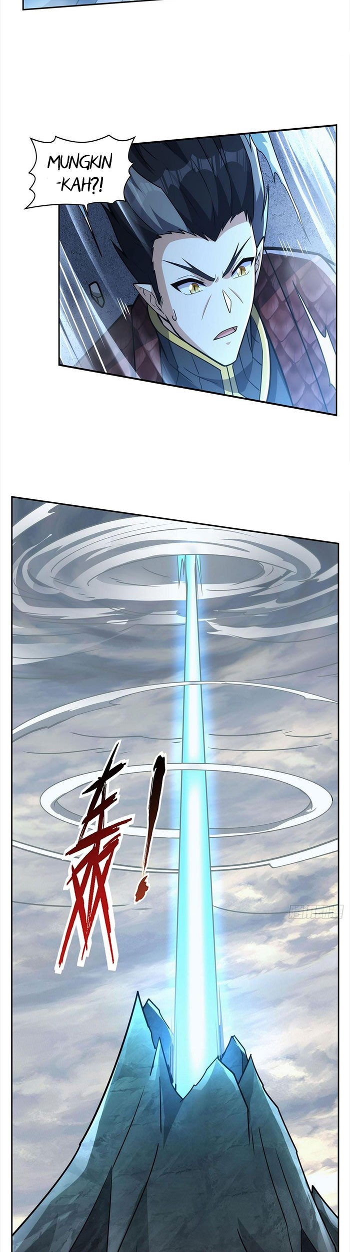 The Demon King Who Lost His Job Chapter 348 - halaman 22