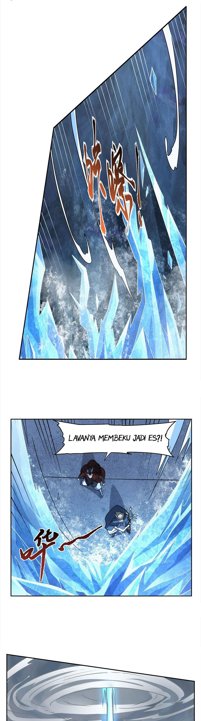 The Demon King Who Lost His Job Chapter 348 - halaman 24