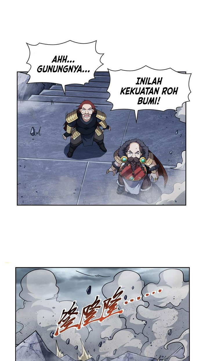 The Demon King Who Lost His Job Chapter 348 - halaman 3