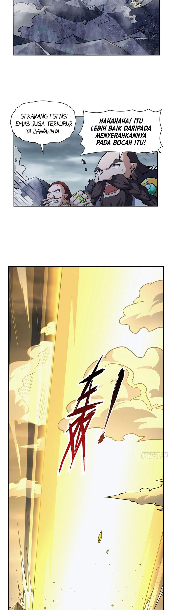 The Demon King Who Lost His Job Chapter 348 - halaman 4