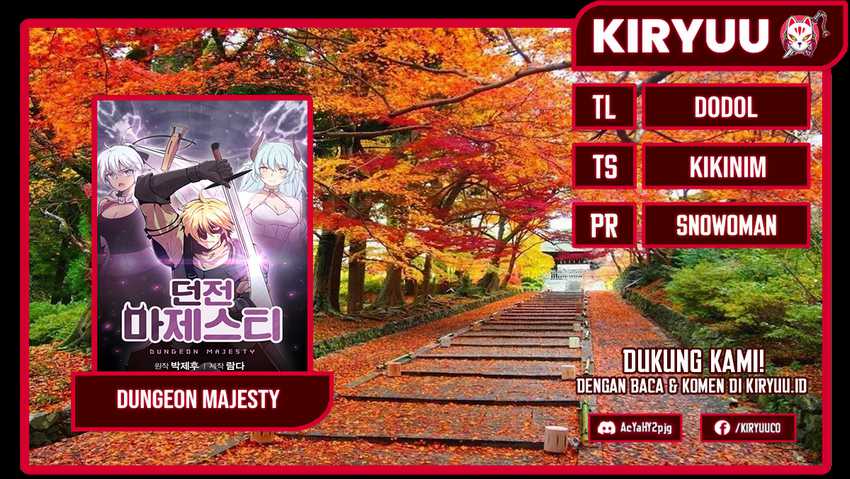The Demon King Who Lost His Job Chapter 349 - halaman 1