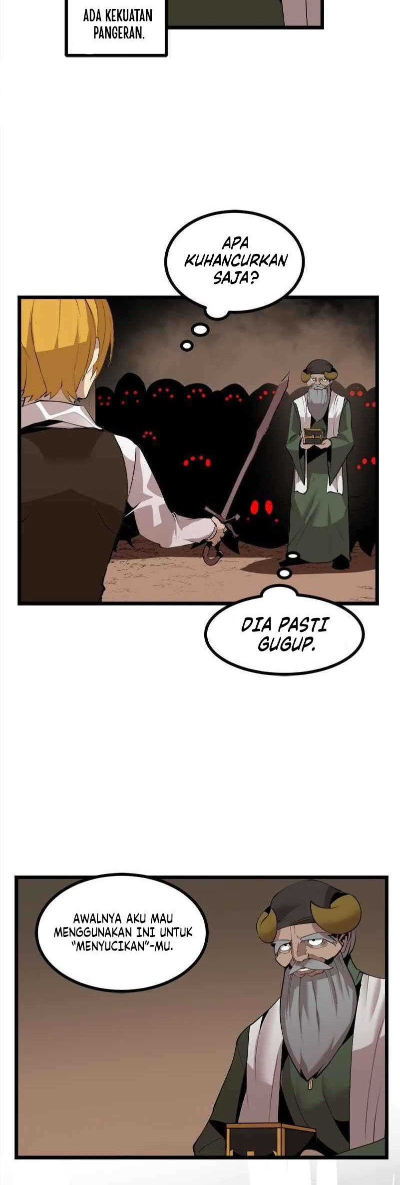 The Demon King Who Lost His Job Chapter 349 - halaman 13