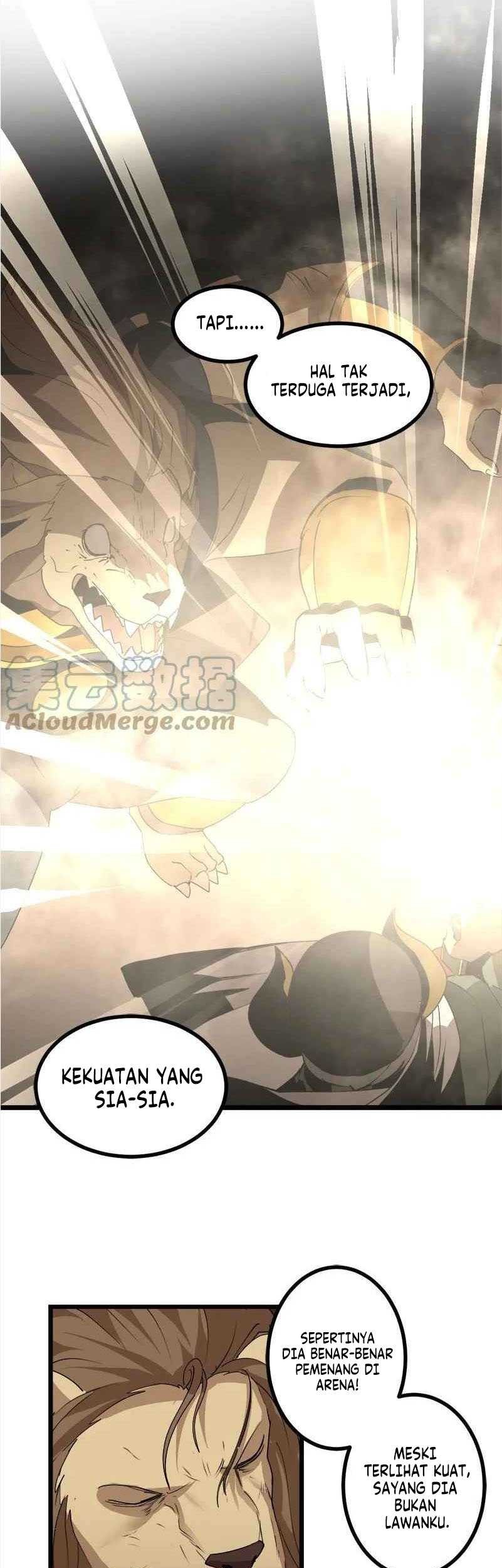 The Demon King Who Lost His Job Chapter 349 - halaman 14