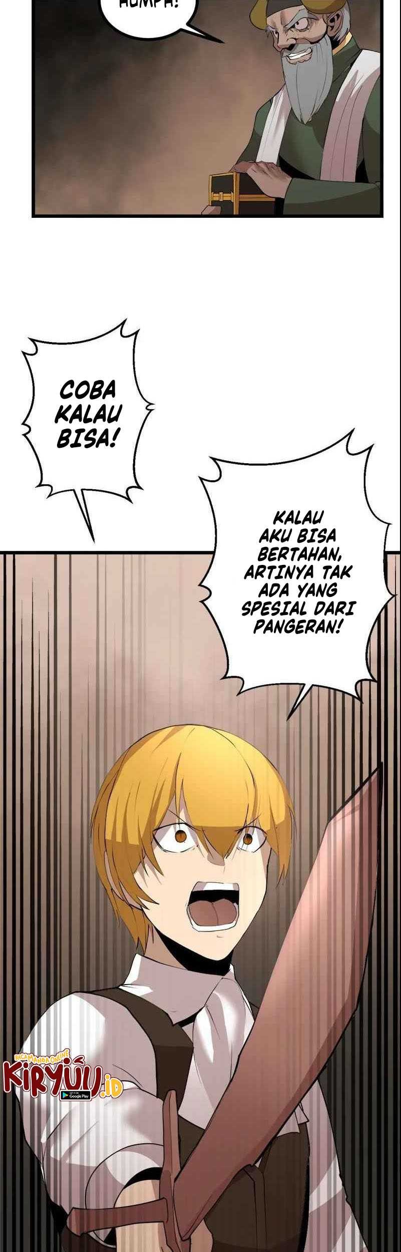 The Demon King Who Lost His Job Chapter 349 - halaman 24