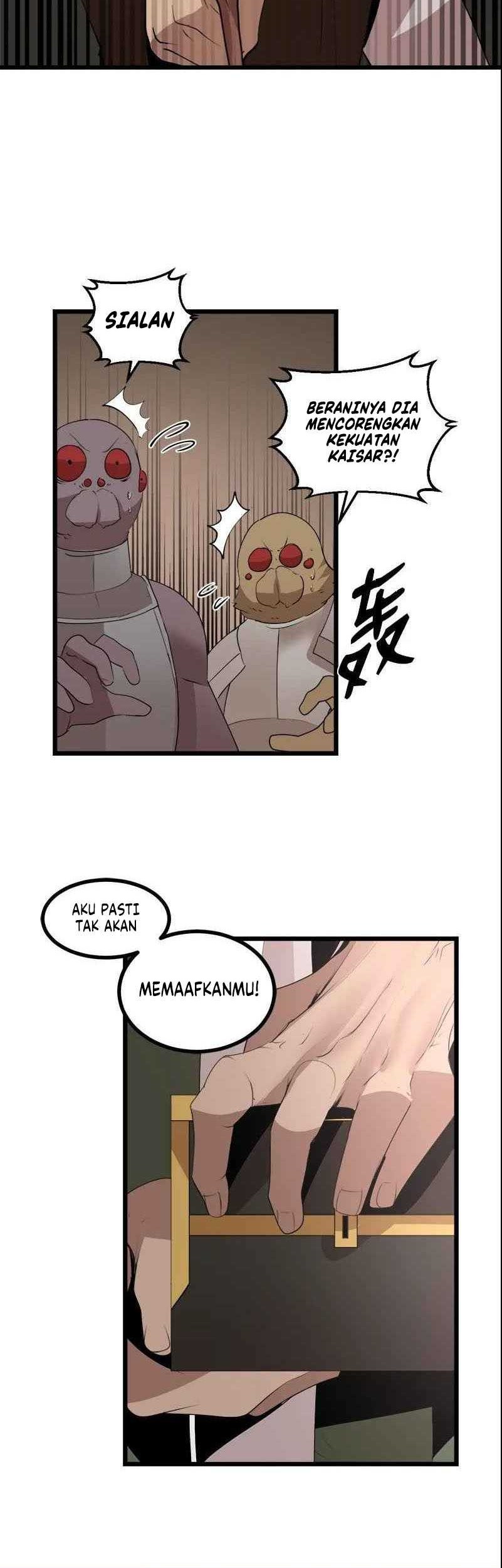 The Demon King Who Lost His Job Chapter 349 - halaman 25