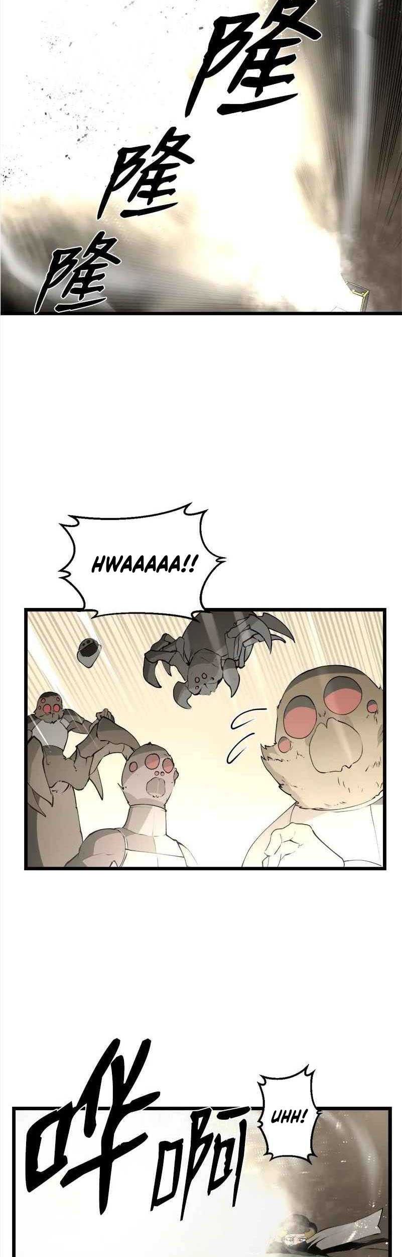 The Demon King Who Lost His Job Chapter 349 - halaman 29