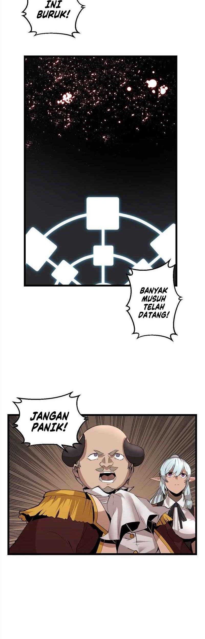 The Demon King Who Lost His Job Chapter 349 - halaman 36