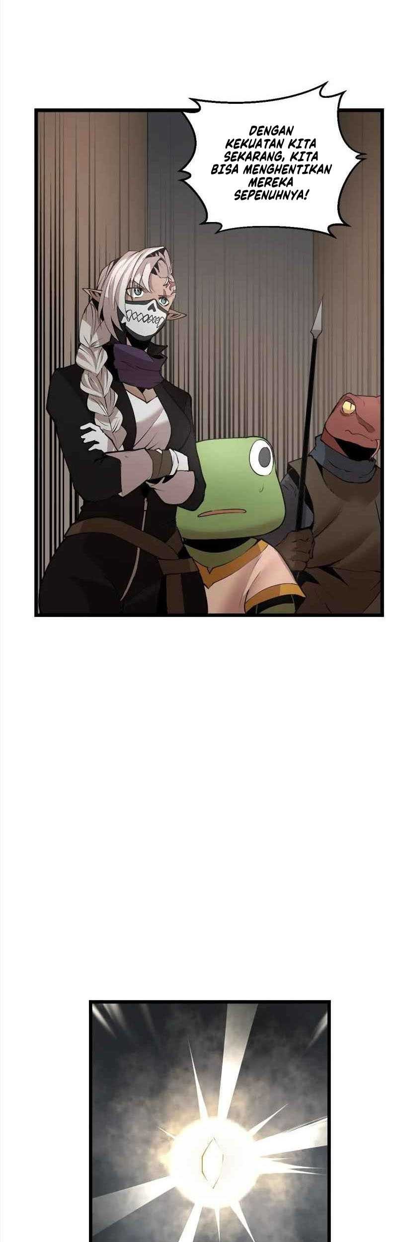 The Demon King Who Lost His Job Chapter 349 - halaman 37